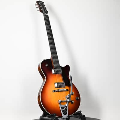 Collings 470 JL Julian Lage Signature Model- Antiqued Sunburst 2025 (47025727) image 12