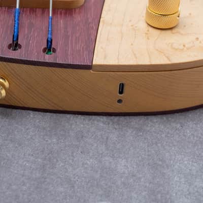 【new】Ulrich Bass Design / Nicolo Fretless 4 3.290kg【GIB Hyogo】【price included SHIPPING & IMPORT TAX & VAT】 image 17