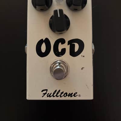 Fulltone OCD V1 Series 2 2005 - 2006 - White image 1