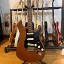 Fender American Performer Timber Stratocaster 2024 - Mocha