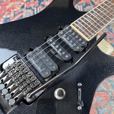 Ibanez J-Craft RG2670Z-GK Galaxy Black w/OHSC Hang Tags - 2008 image 9