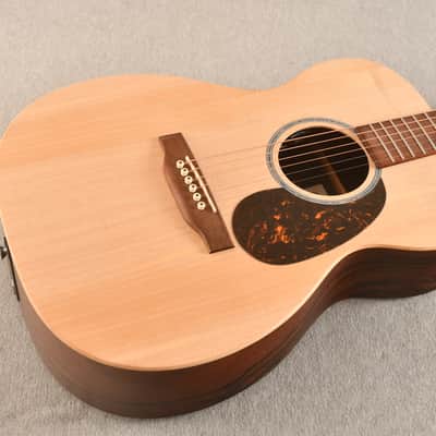 Martin 00-X2E Cocobolo Acoustic Electric Guitar image 1