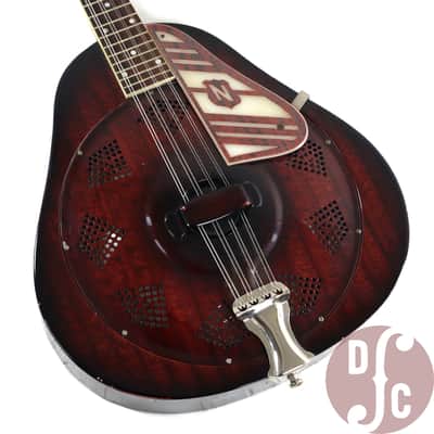 National Triolian Mandolin (1937) | Reverb