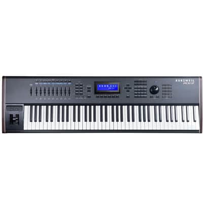 Kurzweil PC3A7 76-Key Digital Workstation Synthesizer