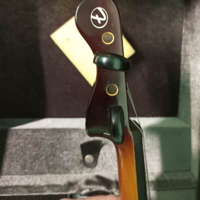 Fender FV-3 DLX - Sunburst image 7