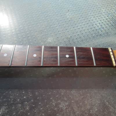 G&L Legacy Guitar Neck ,Korea, (S500, Comanche ,ASAT,) Tribute 04', Maple fretboard, 12" radius image 6