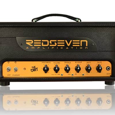 RedSeven Amplification The Dirt - Last one in europe image 1