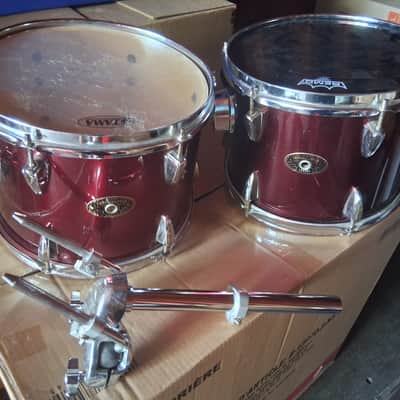 Tama Imperialstar 12" toms image 1