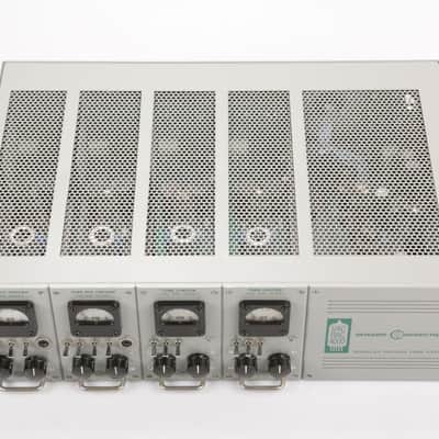 Inward Connections Vac Rac 4000 Modular Tube System TMP-1 Mic Preamp TLM-1 Limiter #35173 image 7