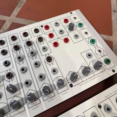 Serge Modular Panel Pair image 6