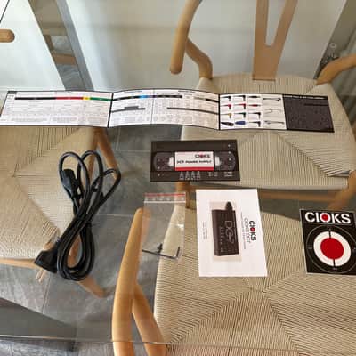 CIOKS DC7 Power Supply VHS model imagen 2