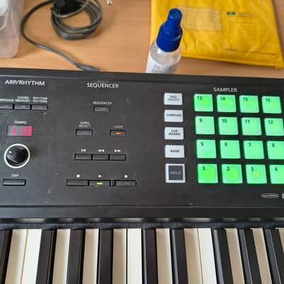 Roland FA-08 88-Key Music Workstation 2014 - Present - Black image 10