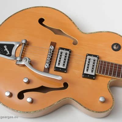 Peavey Rockingham B6 Custom - Darrel Higham signature model image 9