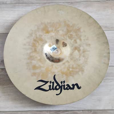 Zildjian 18" A Custom Fast Crash Cymbal 2002 - Present - Brilliant image 5