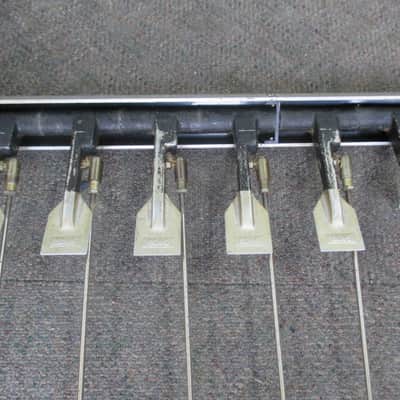 1968 Emmons D 10 Double Neck Push Pull Steel Guitar 8 Pedals 6 Knee Levers image 17