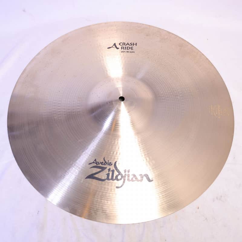 ZILDJIAN A.Zildjian Crash Ride 20-inch 2286g Zildjian Crash Ride (08/31) image 1