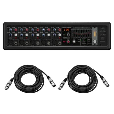 Behringer Europower PMH3000 powered mixer - 2 x 400W | Reverb