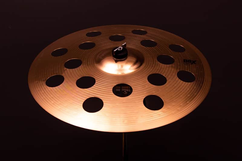 Sabian 18" B8X Ozone Crash image 1