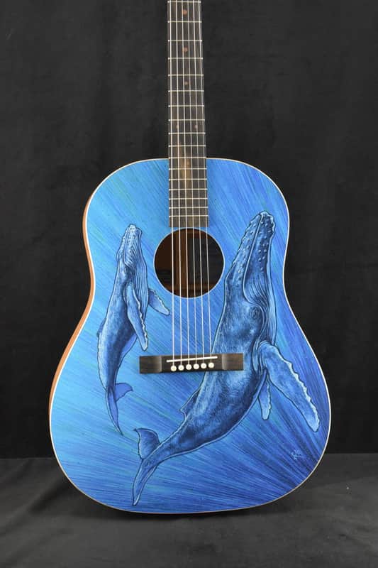 Martin DSS Biosphere® II Sloped-Shoulder Dreadnought image 1