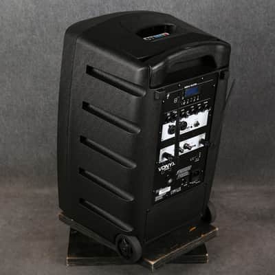 Vonyx VSP200 10 Inch Battery Powered PA System - 2nd Hand image 4