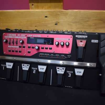 Boss RC-300 Loop Station | Reverb The Netherlands