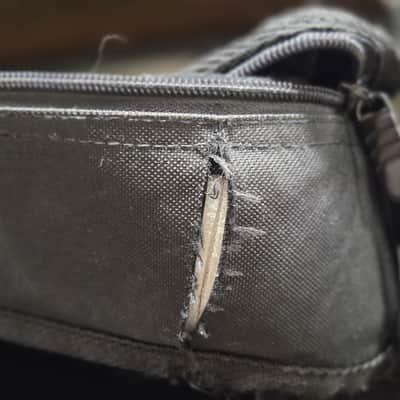 Gibson Flying V Guitar Gig Bag image 8