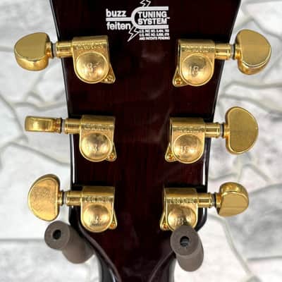 Washburn WI-64DL in Excellent condition with Hardshell Case image 6