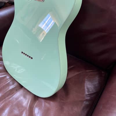 Fender American Vintage II '63 Telecaster 2022 - Present - Surf Green image 11