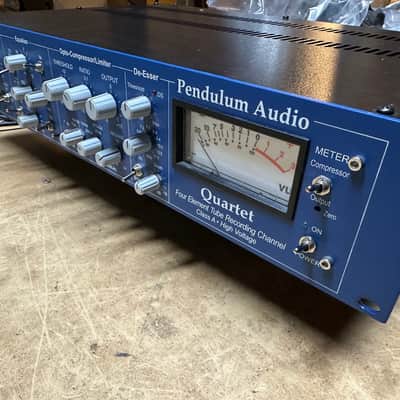 Immagine Pendulum Audio Quartet Channel Strip - Amazing! - 2