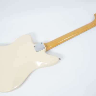 [SALE Ends June 30] Fender Japan JG-66 JAGUAR Olympic White 2004 R Serial JG66 MIJ image 8