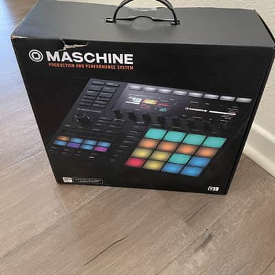 Native Instruments Maschine MKIII 2010s - Black image 13