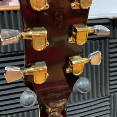 Gibson Les Paul 25/50 Anniversary 1978 - 1980 - Wine Red image 5