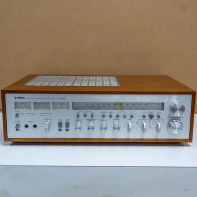 Yamaha CR-400 Natural Sound Stereo Receiver | Reverb