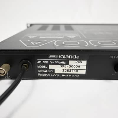 Roland SDE-3000A image 10