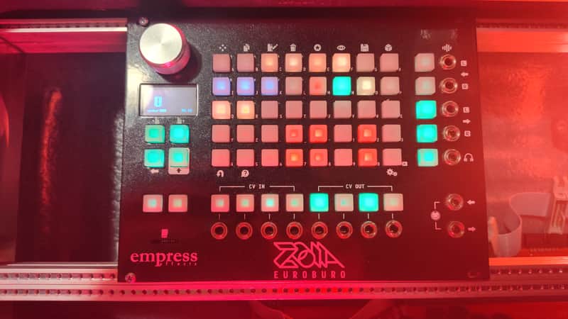 Empress Zoia Euroburo image 1