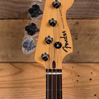 Fender Standard Precision Bass 3-Color Sunburst image 6