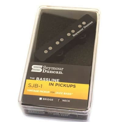 Seymour Duncan SJB-1n Vintage Jazz Bass Neck Pickup | Reverb Canada