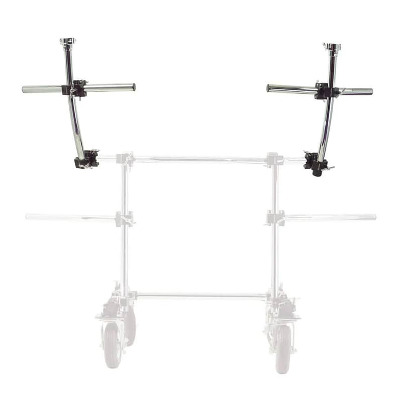 Gibraltar GRF2T Rolling Frame 2nd Tier Rack image 1