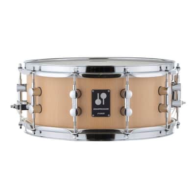 Sonor Kompressor 14x6" Beech Snare Drum