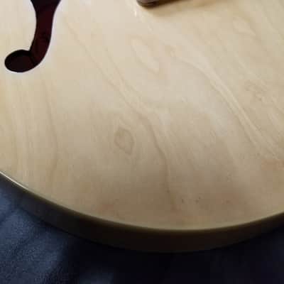 2020 Epiphone ES-339 Natural image 5
