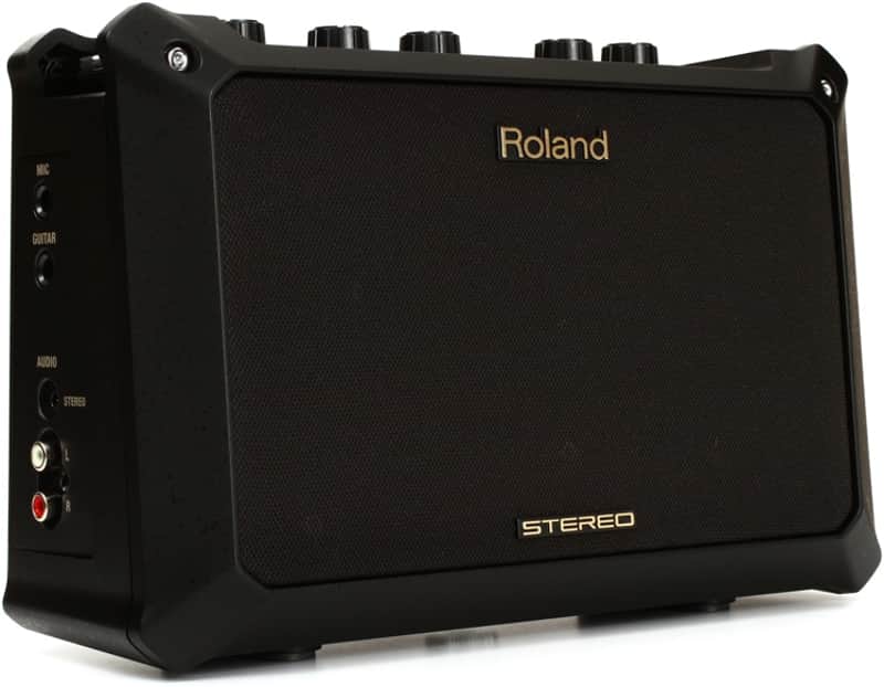 Roland Mobile AC Acoustic Chorus 5-Watt Guitar Combo | Reverb