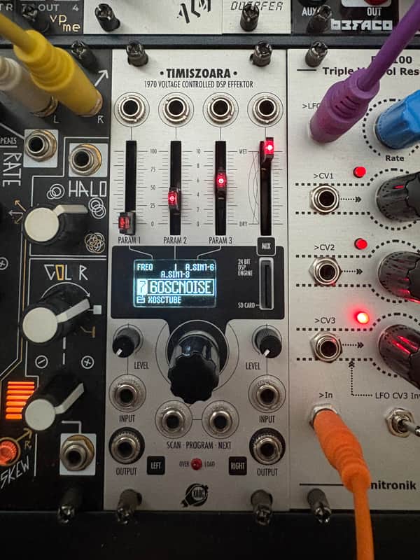Xaoc Devices Timiszoara Eurorack Module image 1
