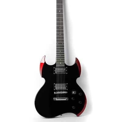 Samick Greg Bennett CA2 BK Cobra Serie Black | Reverb Canada