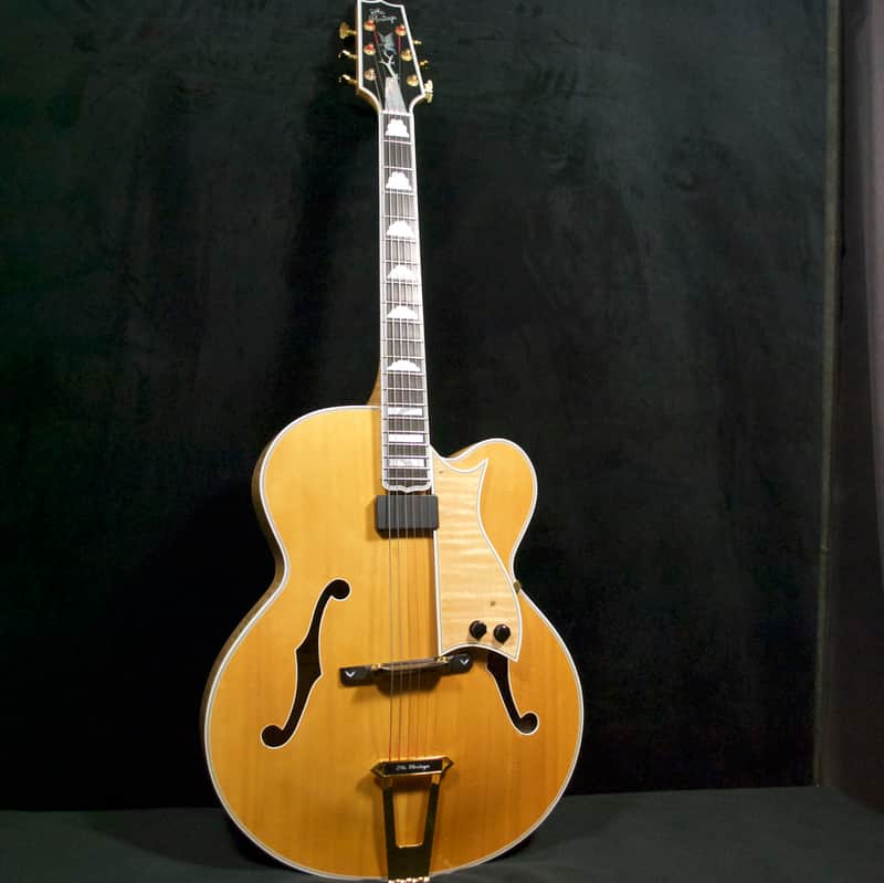 1996 Heritage Golden Eagle Blonde image 1