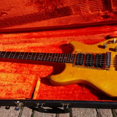 Ibanez MC200, 1978, Jerry Garcia Modifications image 2
