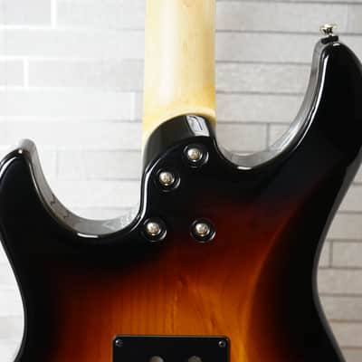 Yamaha PACP12 Pacifica Professional - Desert Burst image 12