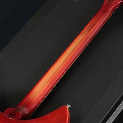 Rickenbacker 1966 330/12 Fireglo Rickenbacker 12-string guitar [FG2524] (06/15) image 15