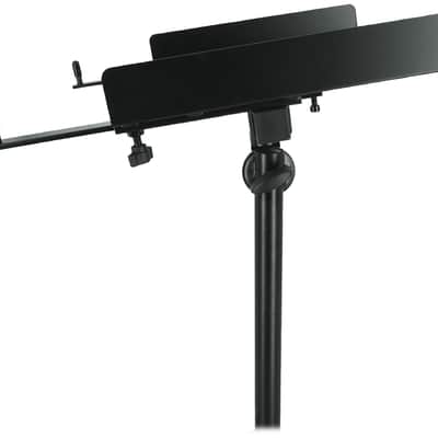 Quik Lok QL-400 Studio Locator Stand w/Castors/Adjustable Height/Width+Tilt image 6