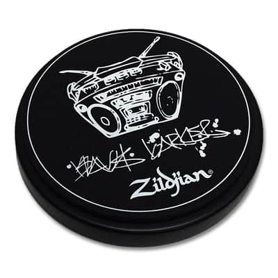 Zildjian 6" Travis Barker Practise Pad image 1