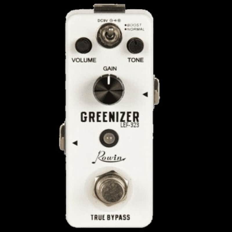 Rowin LEF-323 Greenizer Overdrive image 1